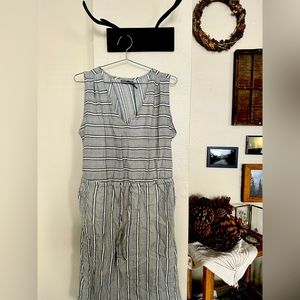NWT Striped Prana dress size S